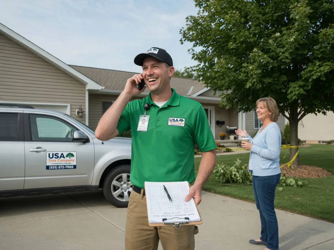 Tree Care Hornbeck, LA FAQs